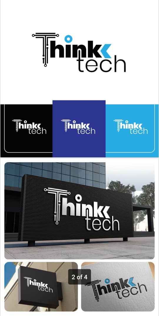 Think tech logo